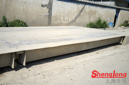 二手40噸舊地磅